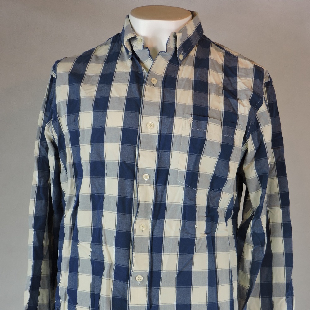 IZOD Casual Button Front